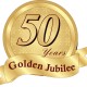 50 yrs logo