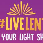 LiveLent header RGB
