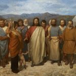 Christ_with_his_disciples._Mironov