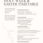 2803Cream-Simple-Holy-Week-Easter-Timetable-Church-Flyer-1